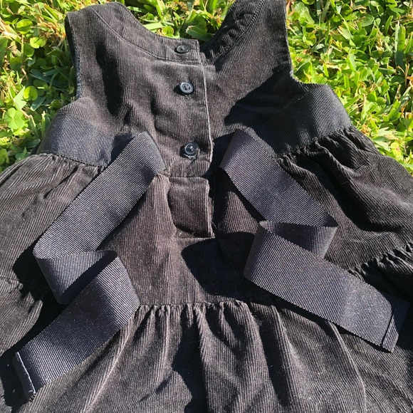 Buy 1, get 1 free‼️ corduroy dress, no stains or damage. Smoke free home. - Picture 4 of 5